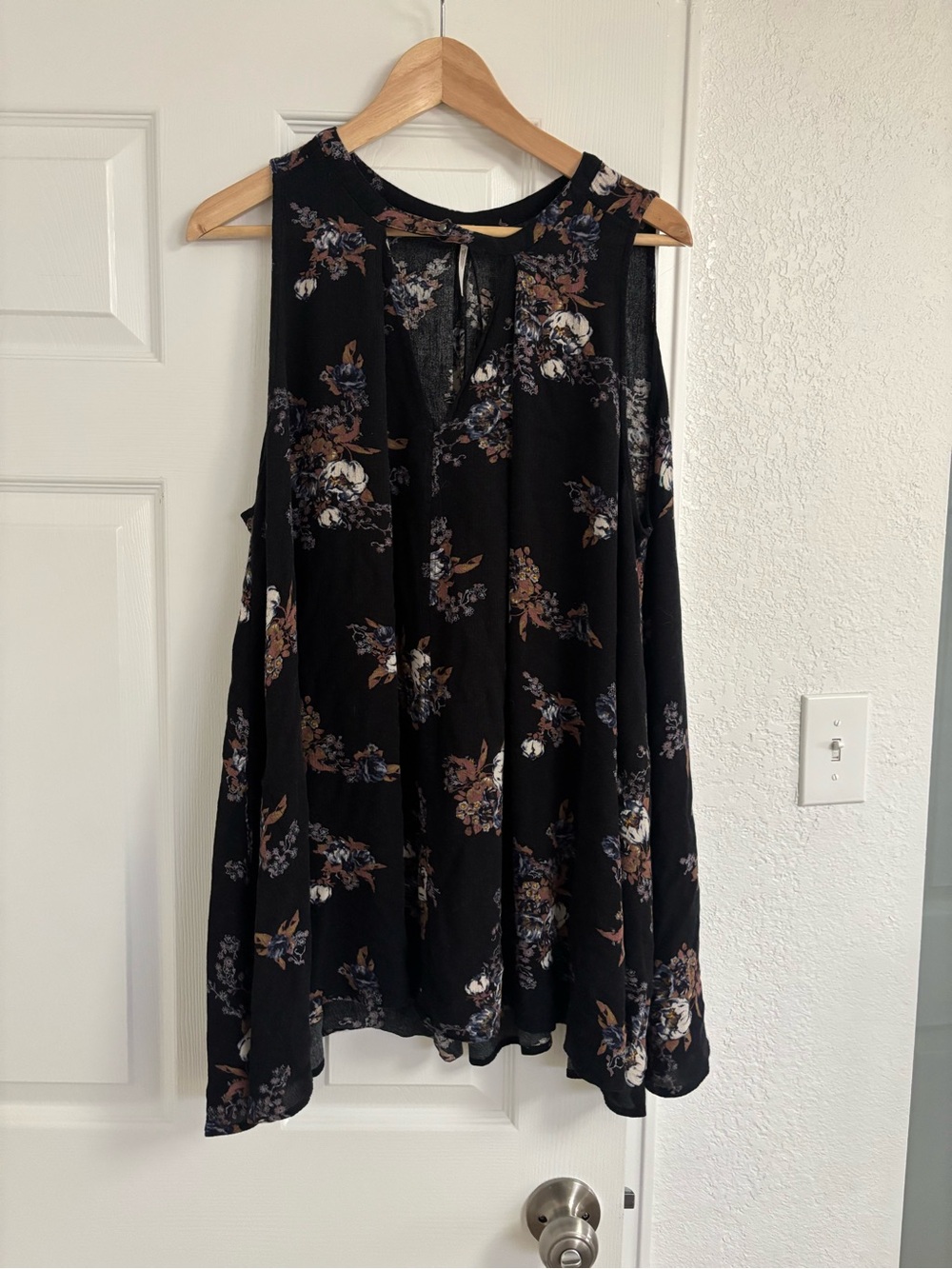 Free People Tree Swing Dress